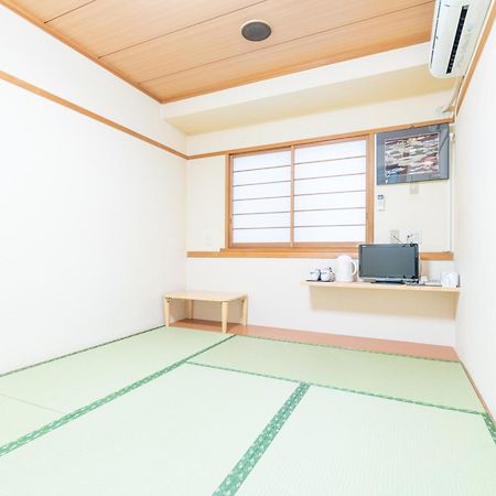 טוקיו Sakura Ryokan Asakusa Iriya מראה חיצוני תמונה