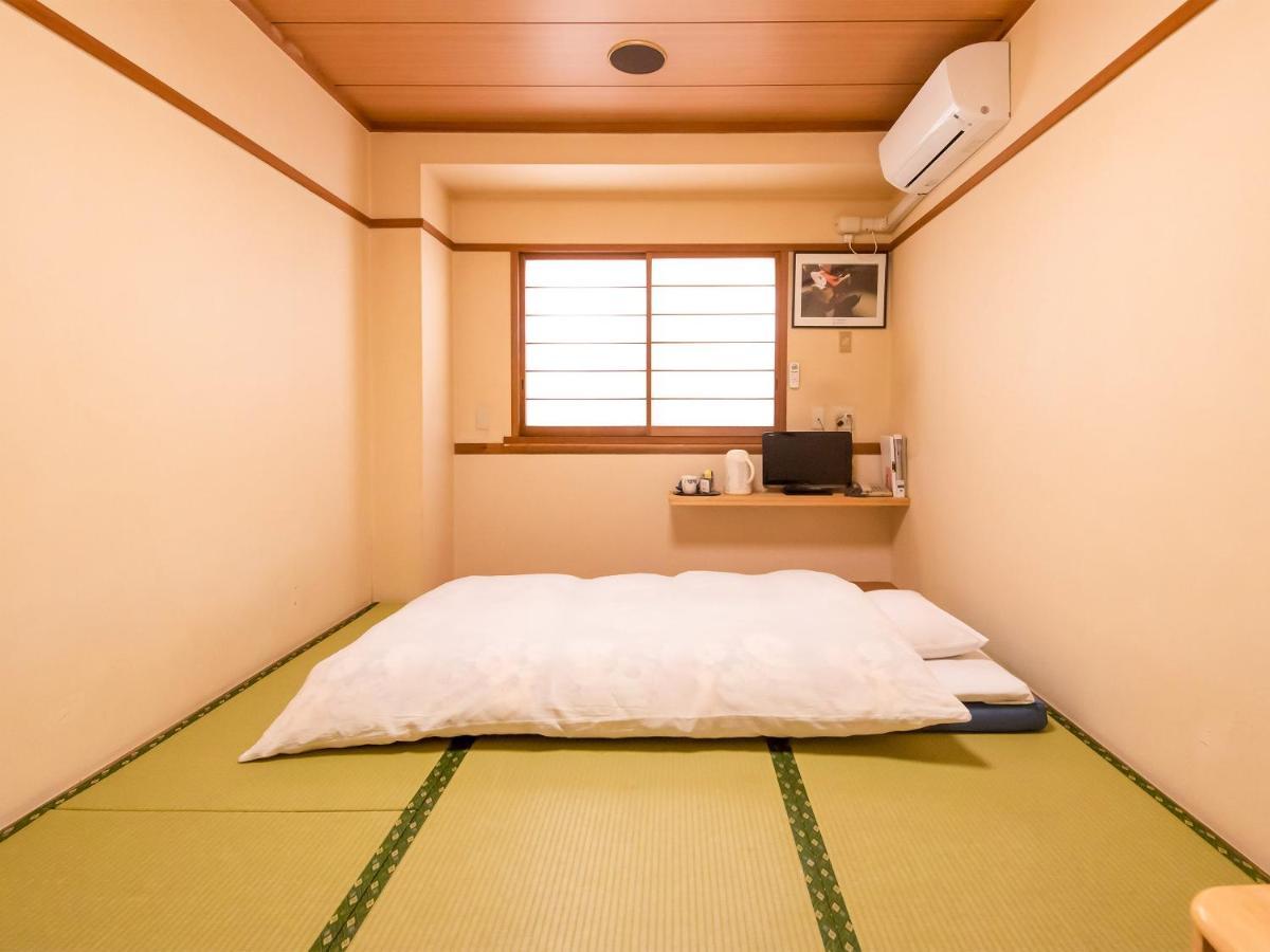 טוקיו Sakura Ryokan Asakusa Iriya מראה חיצוני תמונה