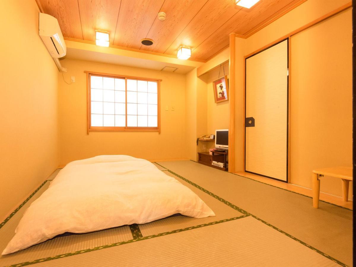 טוקיו Sakura Ryokan Asakusa Iriya מראה חיצוני תמונה