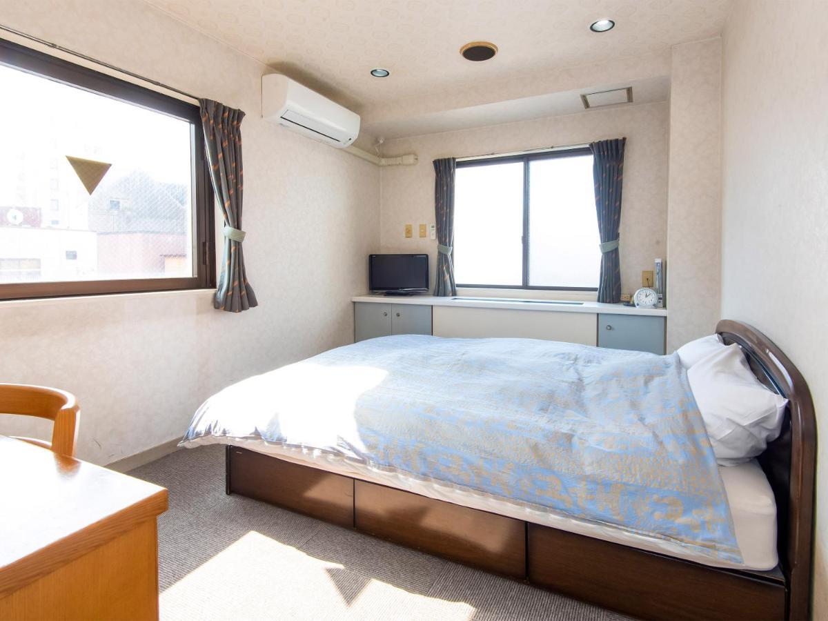 טוקיו Sakura Ryokan Asakusa Iriya מראה חיצוני תמונה