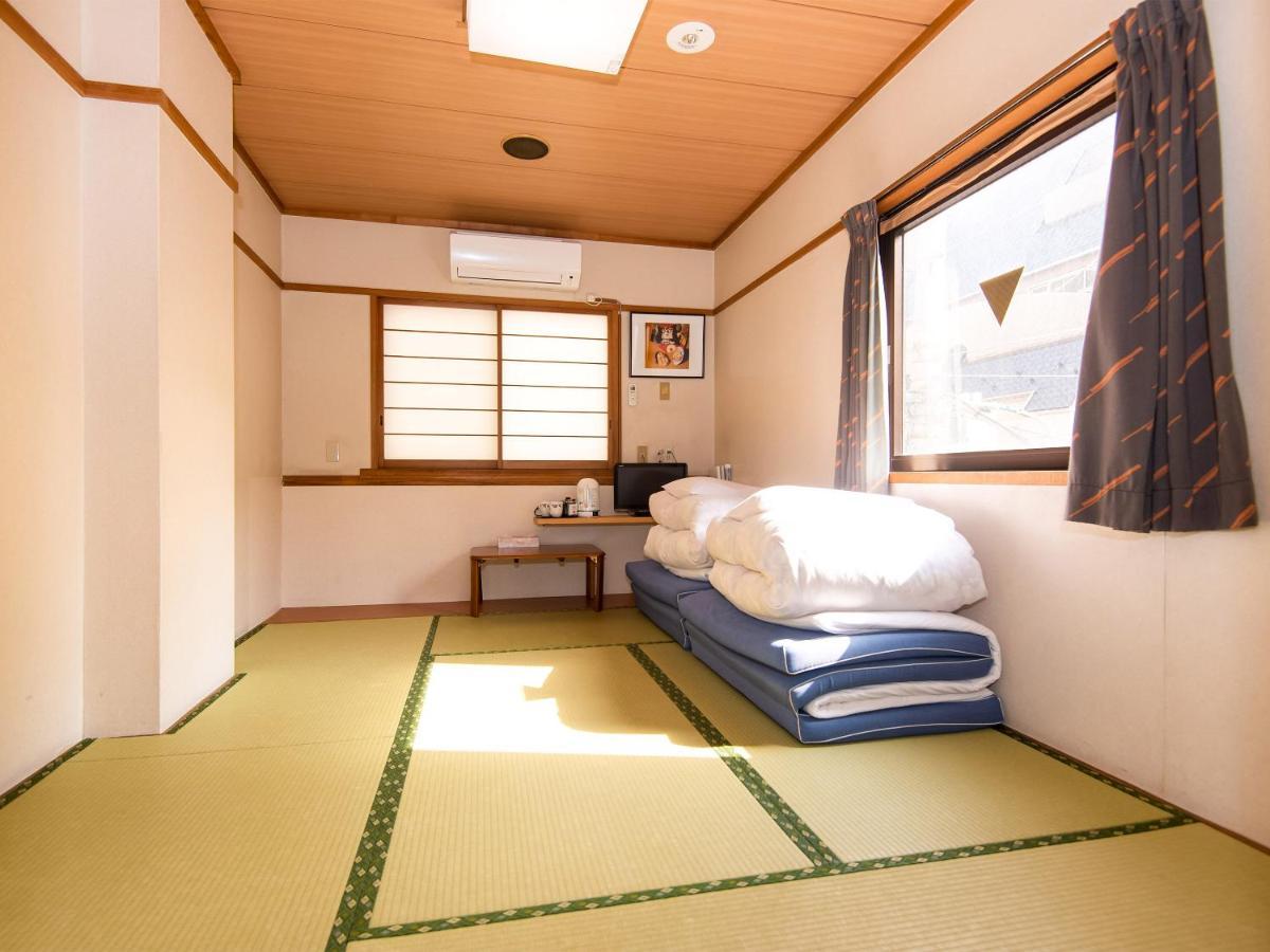 טוקיו Sakura Ryokan Asakusa Iriya מראה חיצוני תמונה