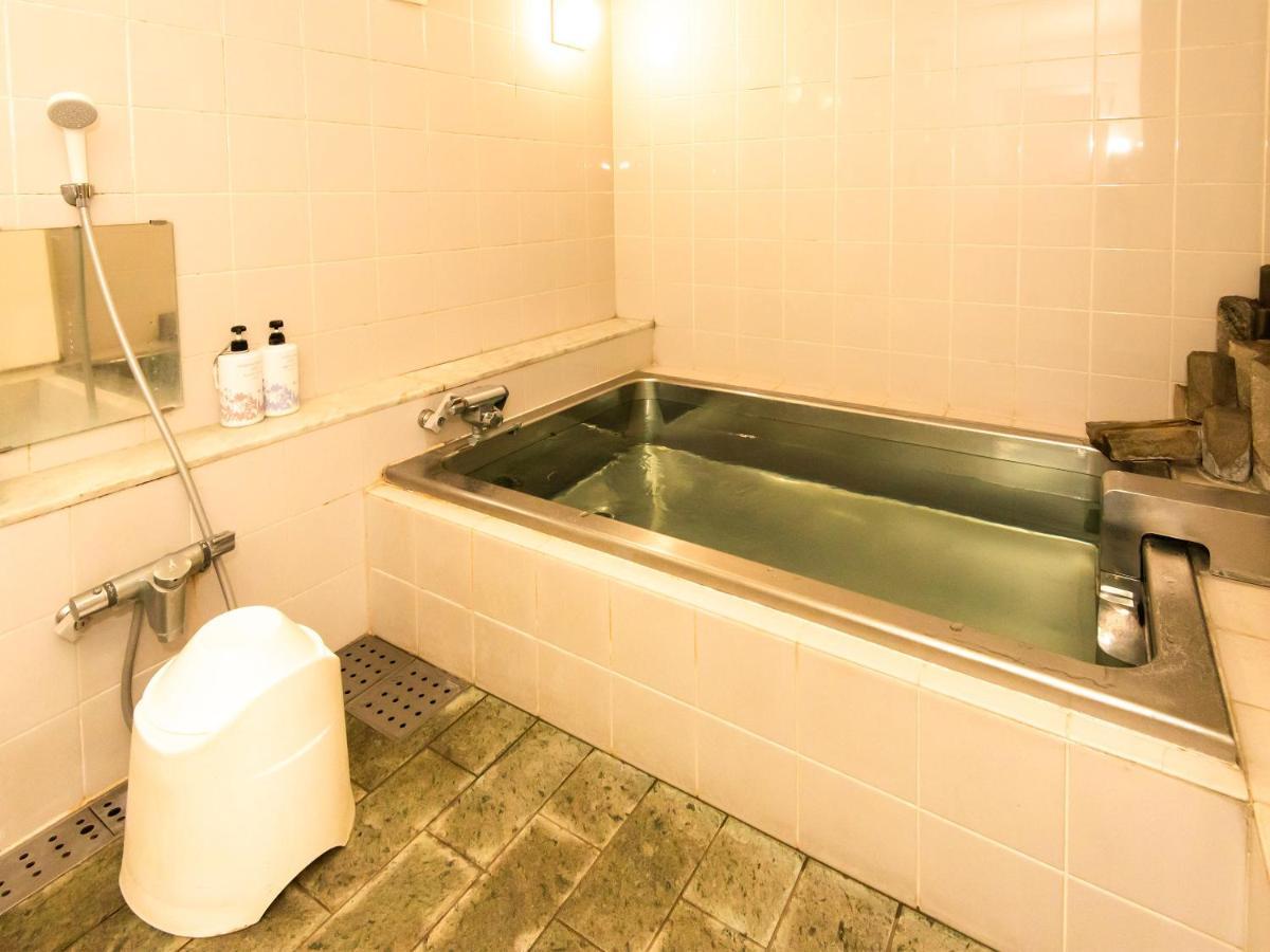 טוקיו Sakura Ryokan Asakusa Iriya מראה חיצוני תמונה
