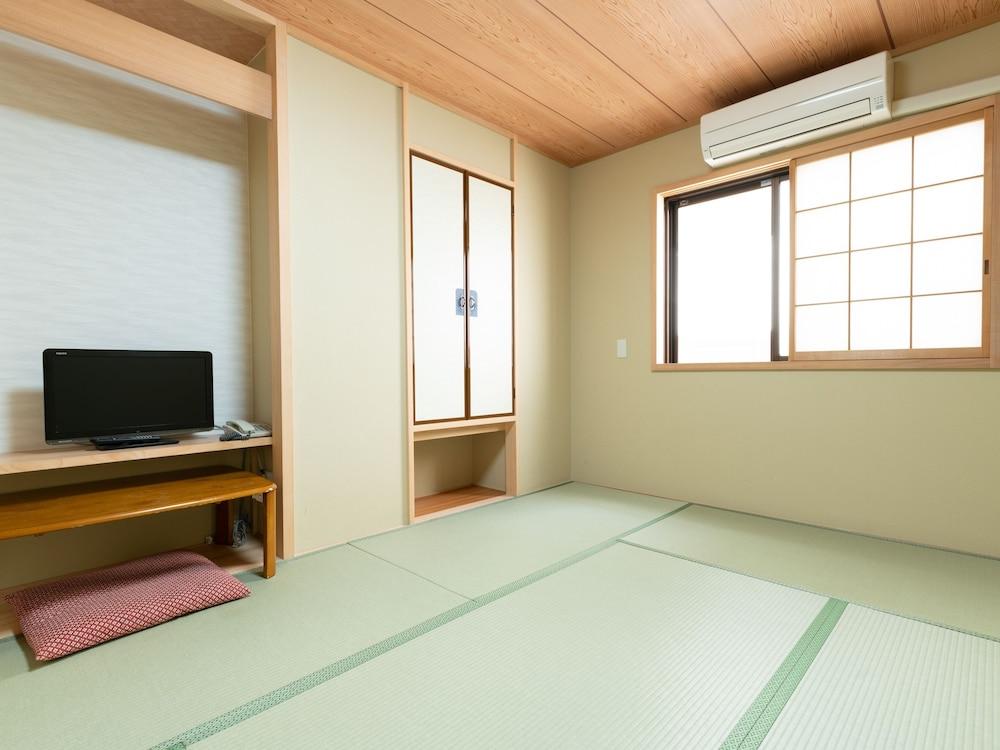 טוקיו Sakura Ryokan Asakusa Iriya מראה חיצוני תמונה
