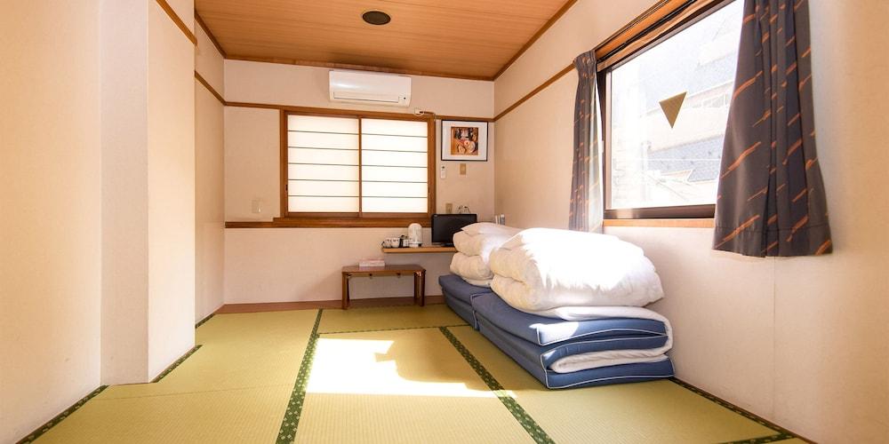טוקיו Sakura Ryokan Asakusa Iriya מראה חיצוני תמונה