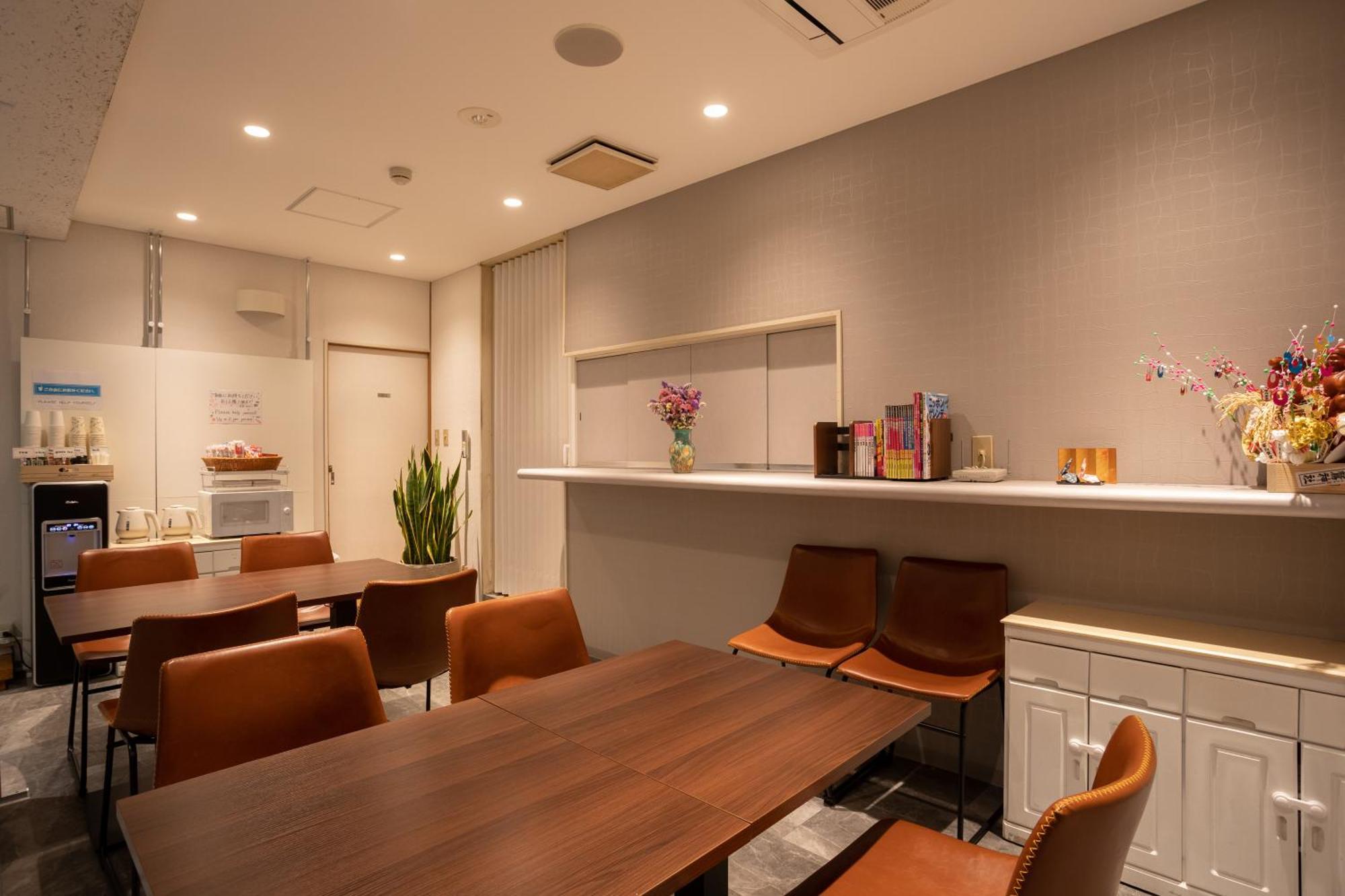 טוקיו Sakura Ryokan Asakusa Iriya מראה חיצוני תמונה