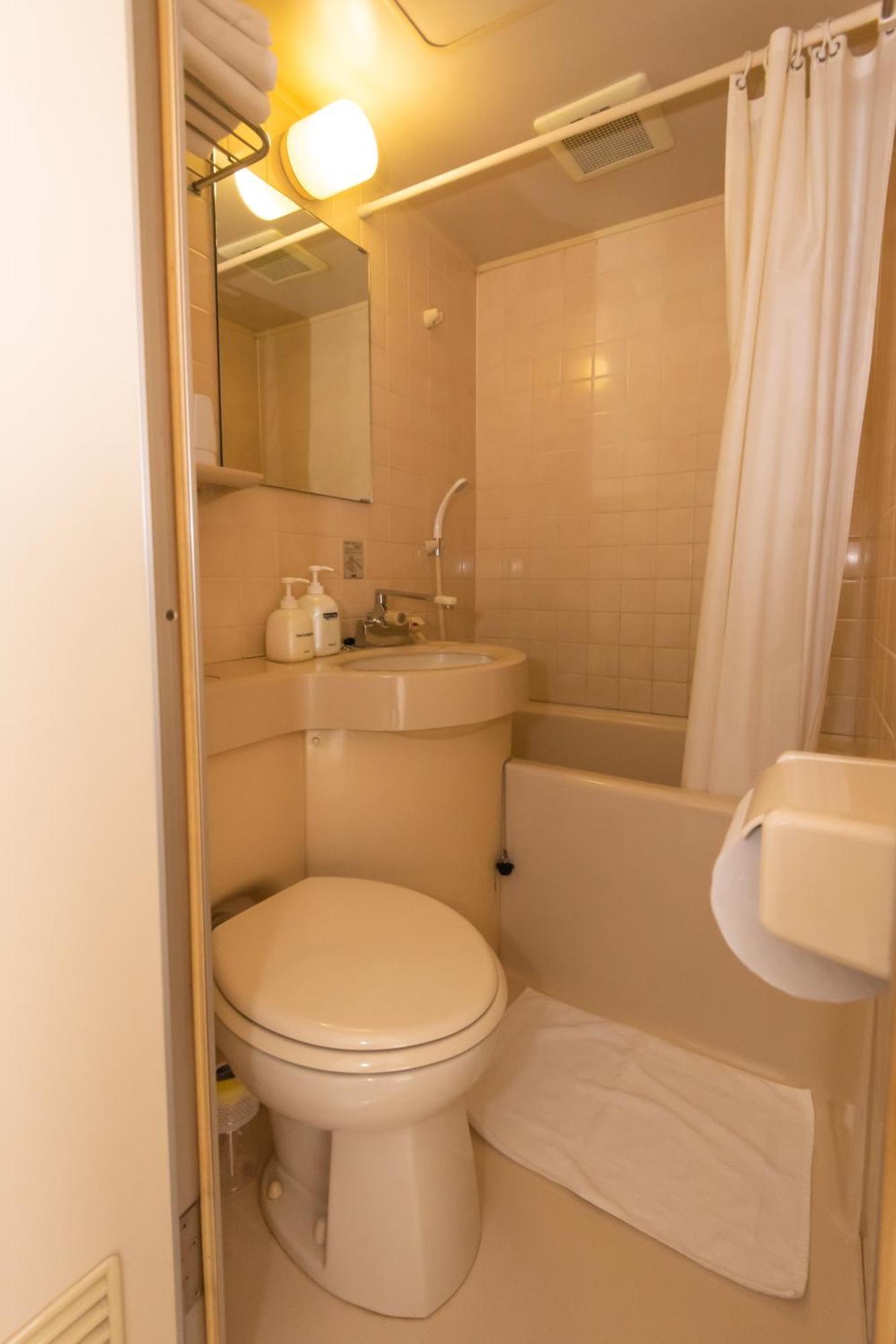 טוקיו Sakura Ryokan Asakusa Iriya מראה חיצוני תמונה
