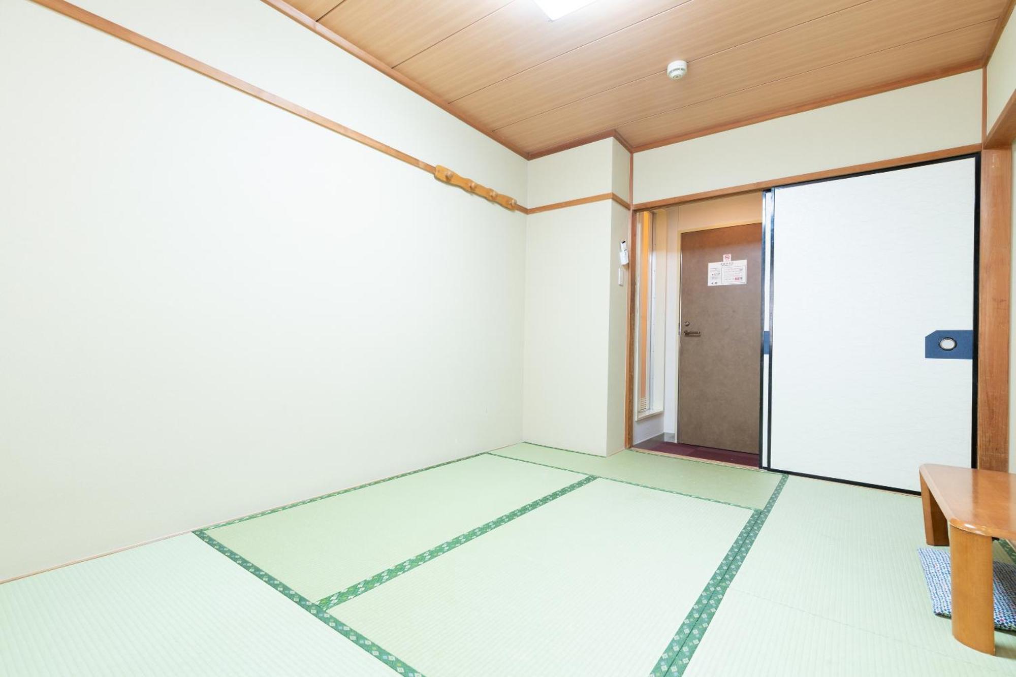 טוקיו Sakura Ryokan Asakusa Iriya מראה חיצוני תמונה