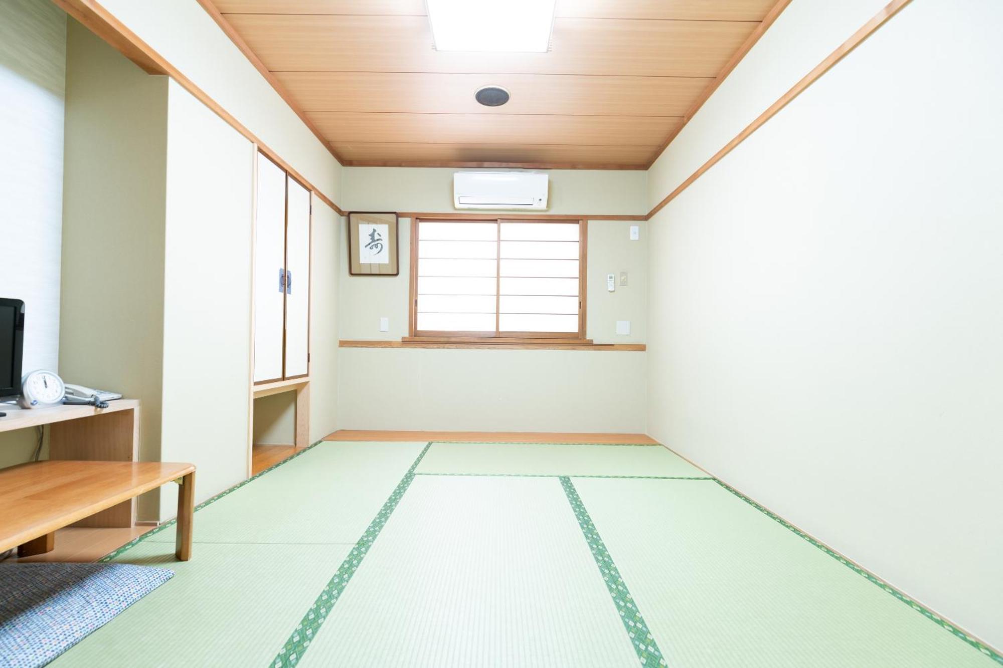 טוקיו Sakura Ryokan Asakusa Iriya מראה חיצוני תמונה
