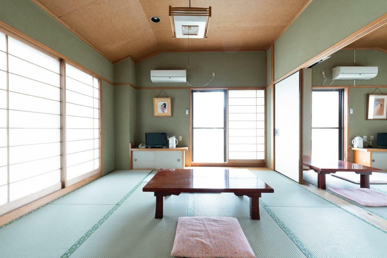 טוקיו Sakura Ryokan Asakusa Iriya מראה חיצוני תמונה