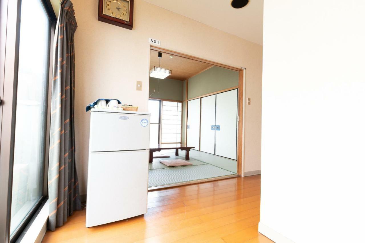 טוקיו Sakura Ryokan Asakusa Iriya מראה חיצוני תמונה