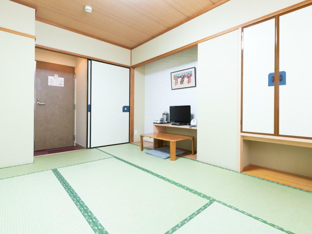 טוקיו Sakura Ryokan Asakusa Iriya מראה חיצוני תמונה
