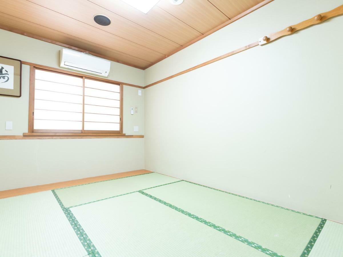 טוקיו Sakura Ryokan Asakusa Iriya מראה חיצוני תמונה