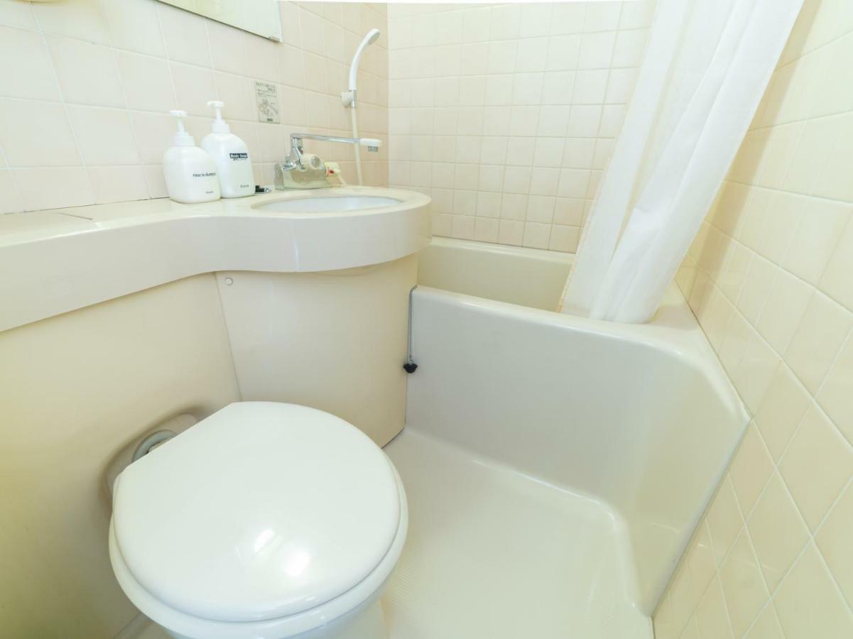 טוקיו Sakura Ryokan Asakusa Iriya מראה חיצוני תמונה